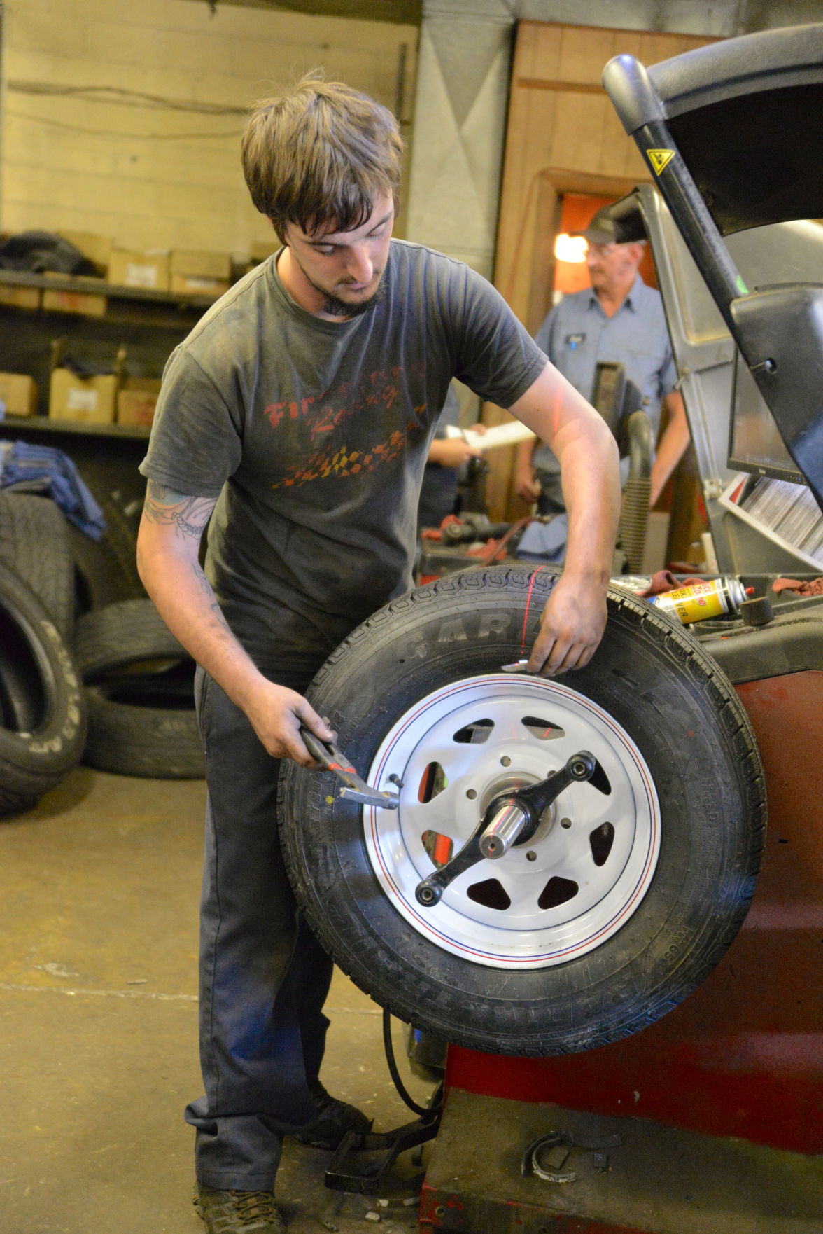 Waynesville tire